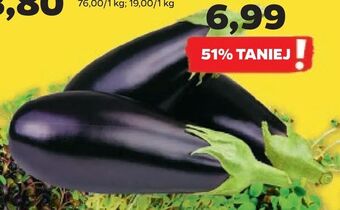 Netto Bakłażan oferta