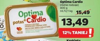 Netto Optima Cardio oferta