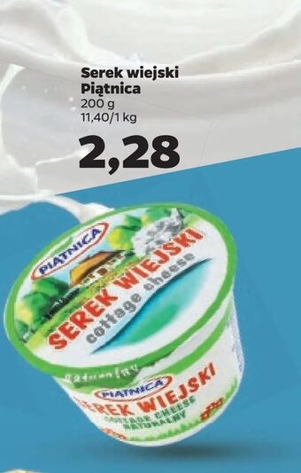 Netto Serek wiejski Piątnica oferta