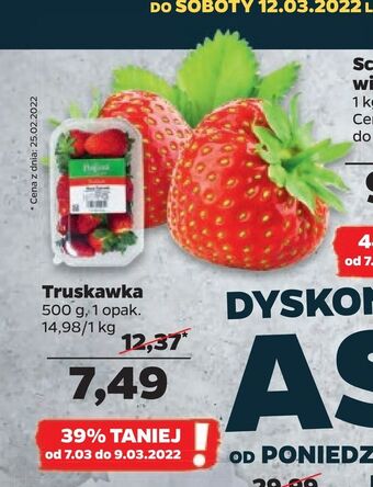 Netto Truskawka oferta