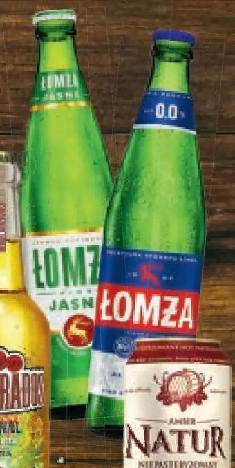 Netto Piwo Łomża oferta