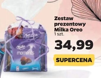 Netto Zestaw prezentowy Milka Oreo oferta