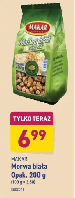 ALDI Morwa biała 200g oferta