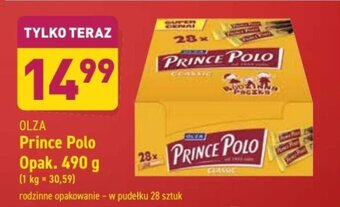 ALDI Prince Polo 490g oferta