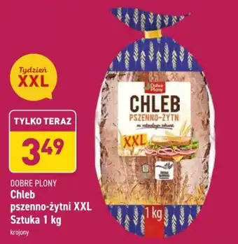 ALDI Chleb pszenno-żytni 1kg oferta