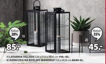 JYSK Doniczka na rośliny mandrup oferta