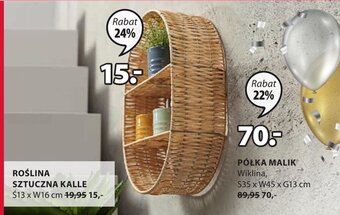 JYSK Półka Malik oferta