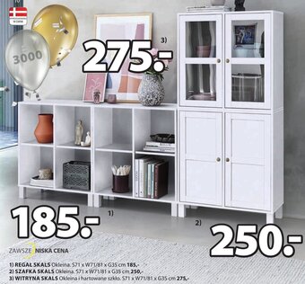 JYSK Szafka Skals oferta