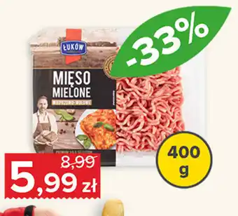 Barbora Mięso mielone 400g oferta