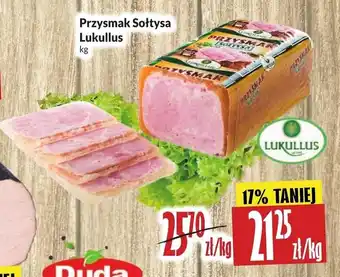 Hala Wola Przysmak Sołtysa 1kg oferta