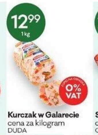 Groszek Kurczak w Galarecie 1kg oferta