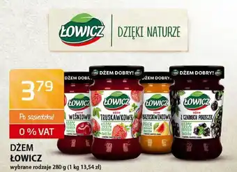 ABC Dżem Łowicz 280g oferta