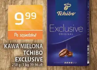 ABC Kawa mielona Tchibo Exclusive 250g oferta