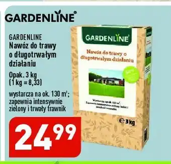 ALDI Nawóz do trawników 1 SZT 3 KG oferta