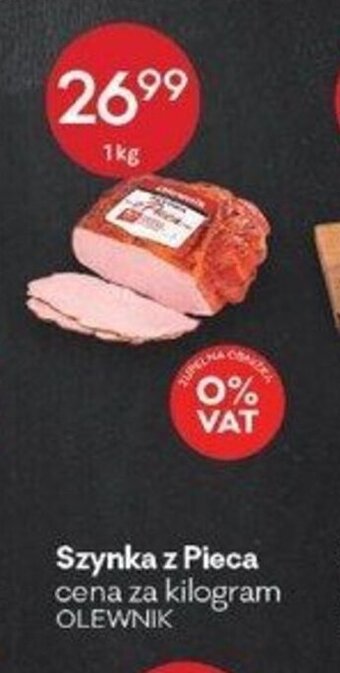 Groszek Szynka z Pieca 1kg oferta