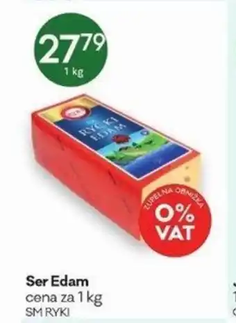 Groszek Ser Edam 1kg oferta