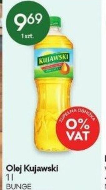 Groszek Olej Kujawski 1l oferta