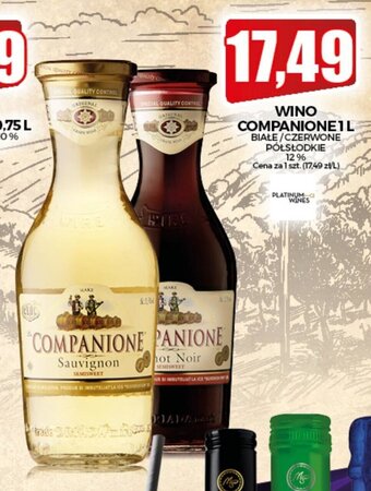 Wino Companione 1l