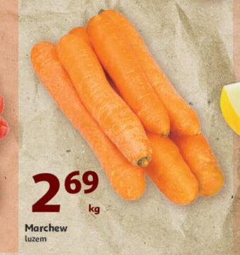 Auchan Marchew 1kg oferta