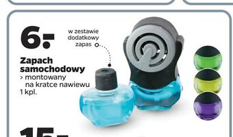 Zapach samochodowy