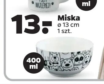 Netto Miska oferta