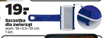 Netto Szczotka dla zwierząt oferta