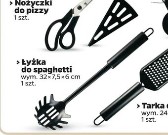 Netto Łyżka do spaghetti oferta