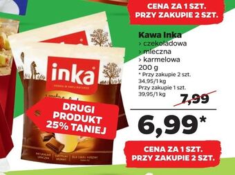 Netto Kawa Inka oferta