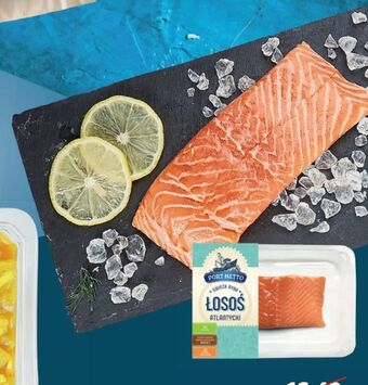 Netto Łosoś Port Netto oferta