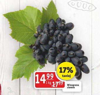 Prim Market Winogrona ciemne 1kg oferta