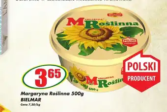 Sezamek Margaryna Roślina 500g Bielmar oferta