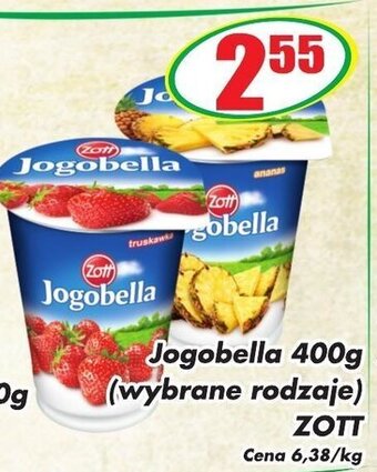 Sezamek Jogobella 400g oferta
