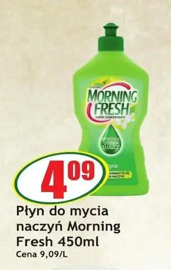 Sezamek Płyn do mycia naczyń Morning Fresh 450ml oferta