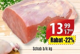 API MARKET Schab bez kości 1kg oferta
