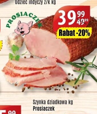 API MARKET Szynka dziadkowa 1kg oferta