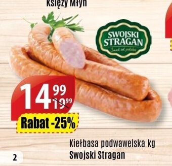 API MARKET Kiełbasa podwawelska 1kg oferta