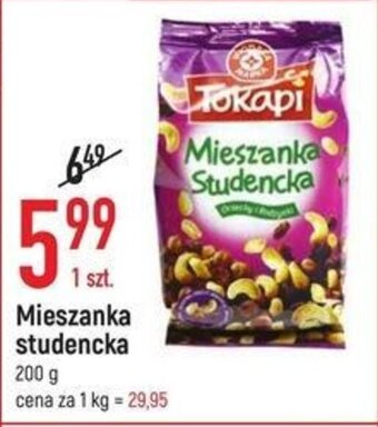 E.Leclerc Mieszanka studencka 200g oferta