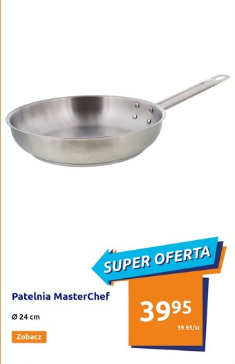 Action Patelnia MasterChef oferta