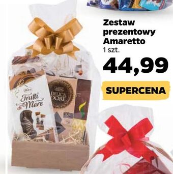 Netto Zestaw prezentowy Amaretto oferta