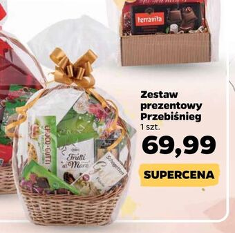 Netto Zestaw prezentowy Przebiśnieg oferta