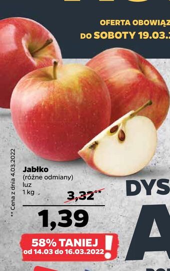 Netto Jabłko oferta