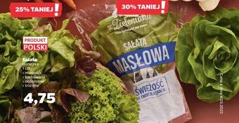 Netto Sałata oferta