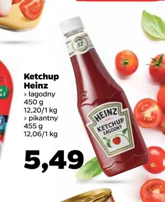 Netto Ketchup Heinz oferta