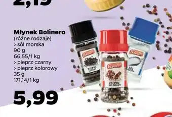 Netto Młynek Bolinero oferta