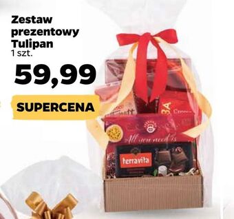 Netto Zestaw prezentowy Tulipan oferta