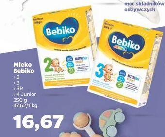 Netto Mleko Bebiko oferta