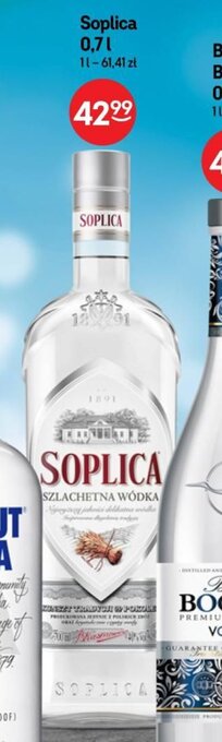 Żabka Soplica 0,7l oferta
