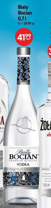 Żabka Biały Bocian 0,7l oferta