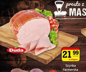 Gram Market Szynka farmerska 1kg oferta
