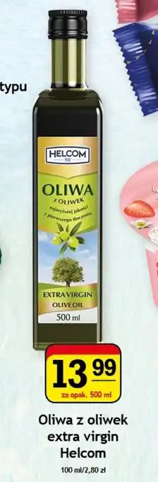 Gram Market Oliwa z oliwek extra virgin Helcom 500ml oferta